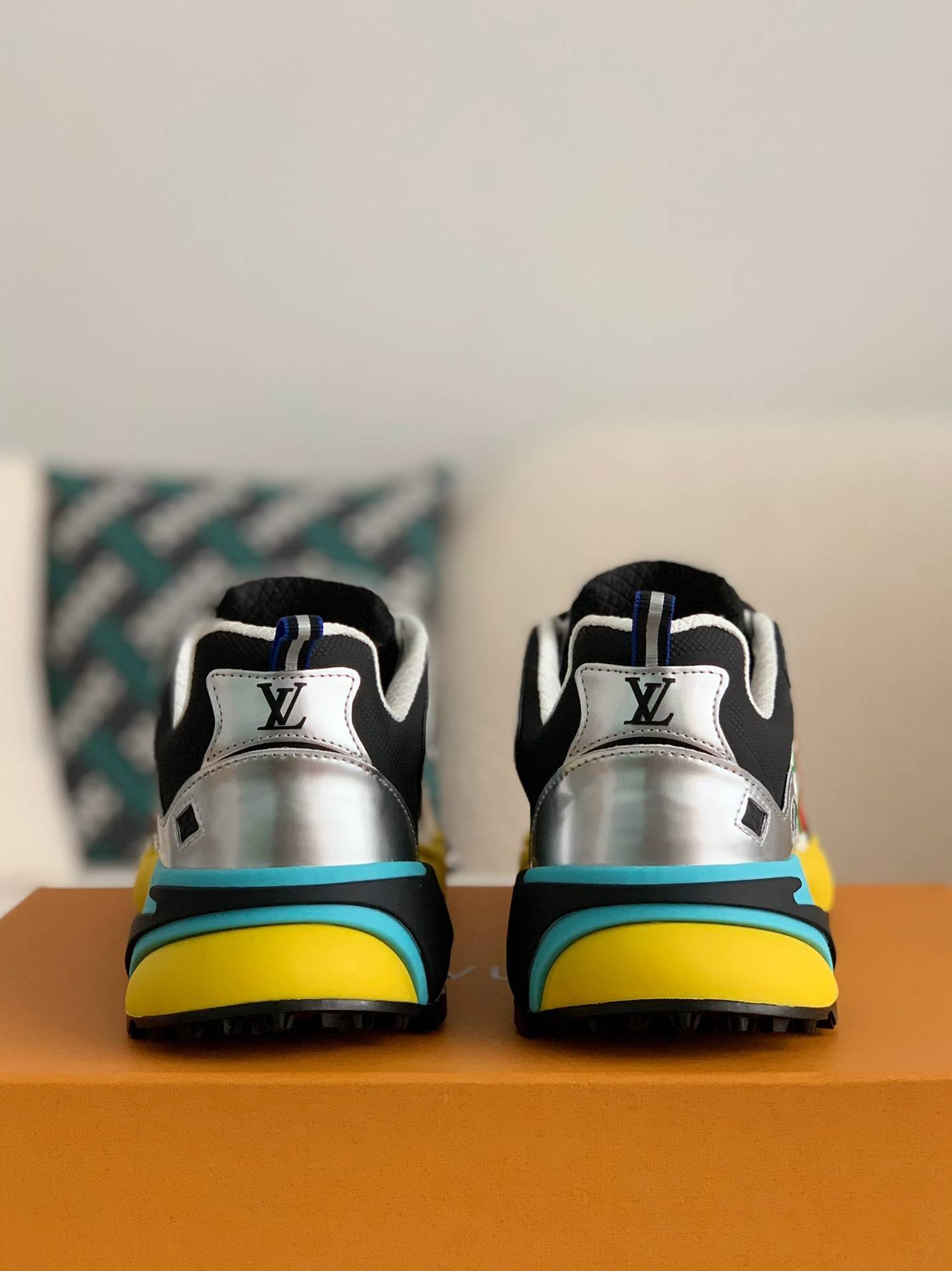 L*V Runner Tatic Sneakers