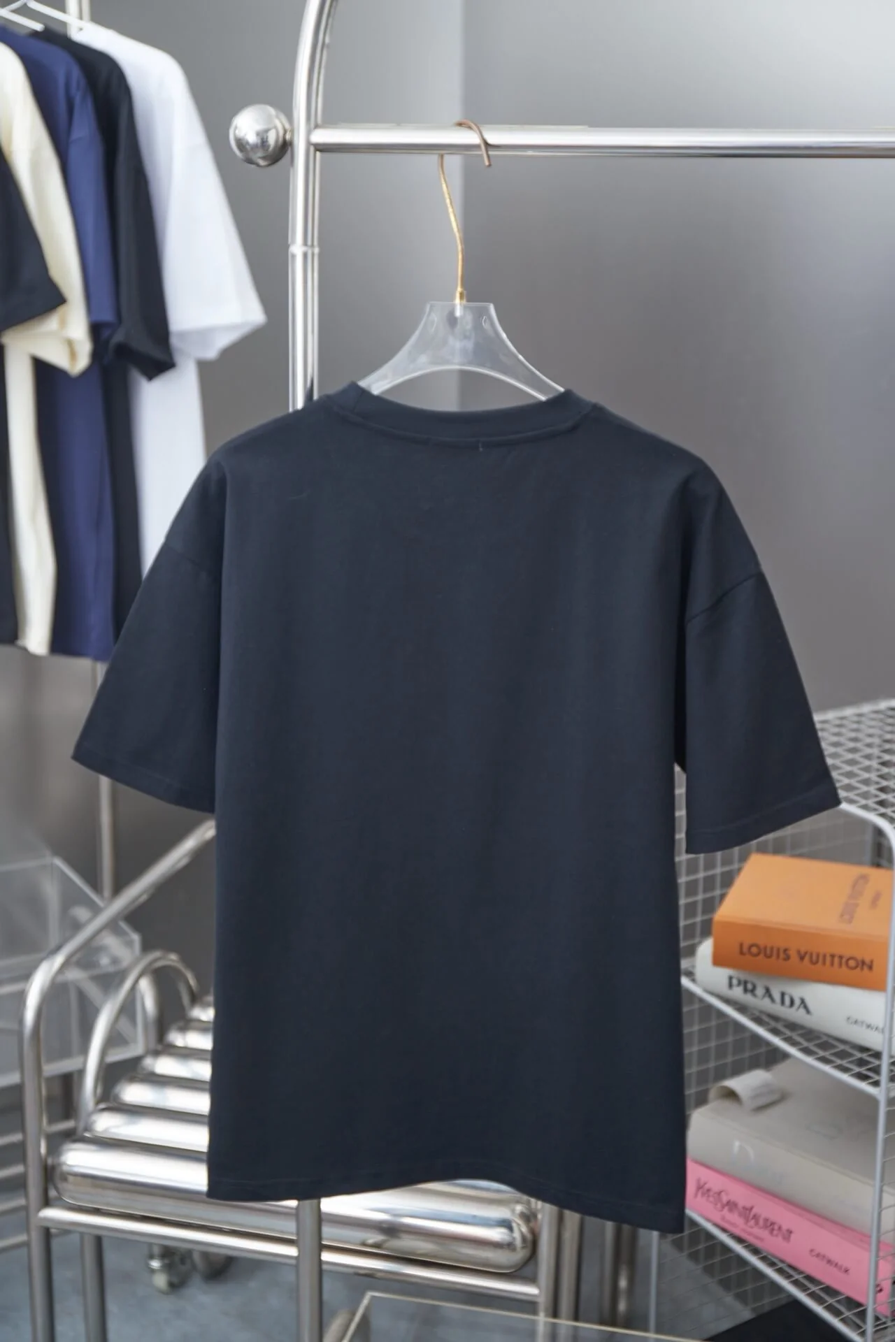 Octopus Embroidery T Shirt