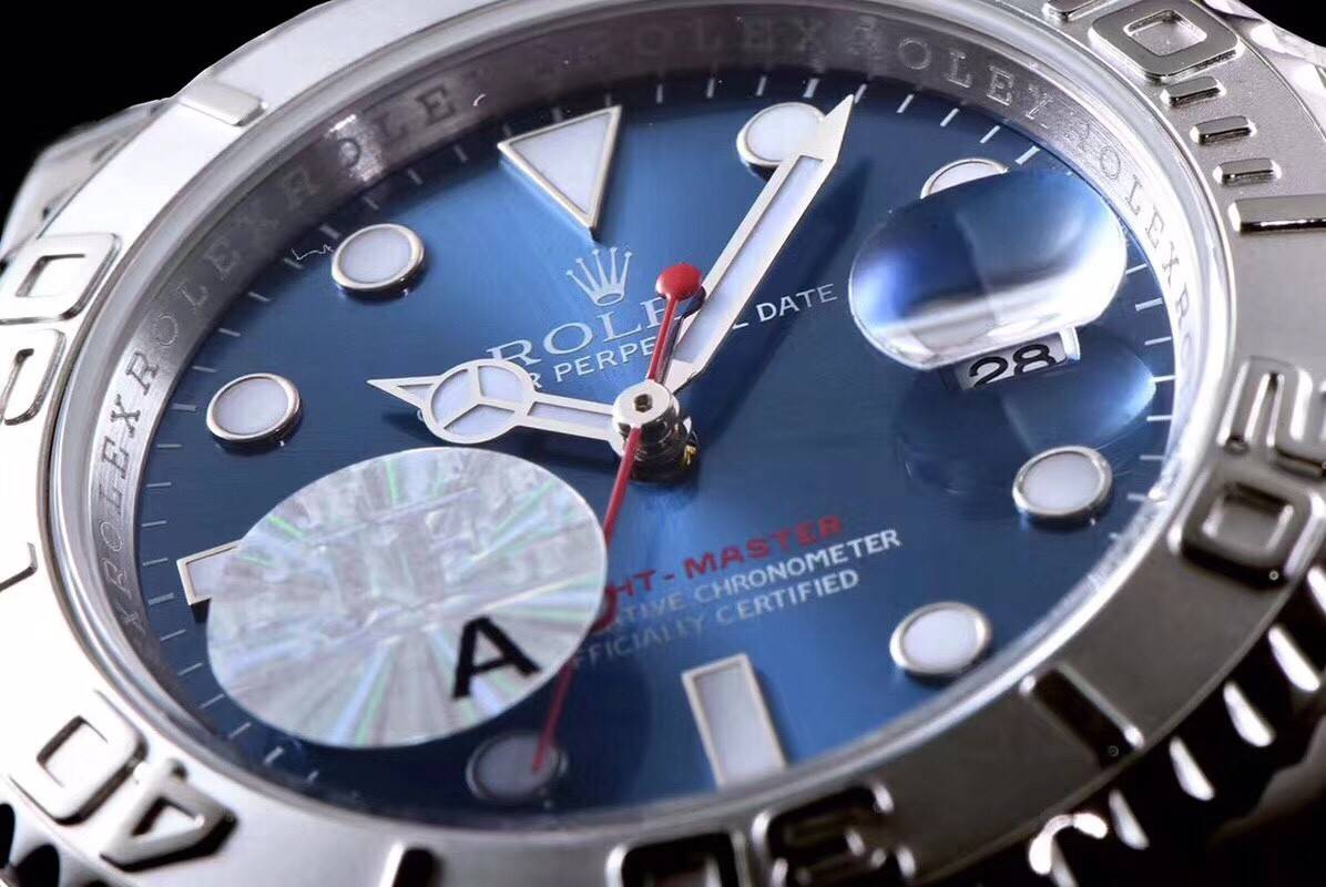 Rolex YM Yacht Series Men