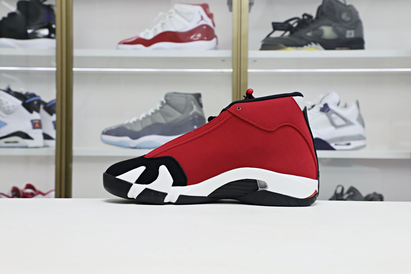 Jordan Air Jordan 14 Retro"Gym Red"