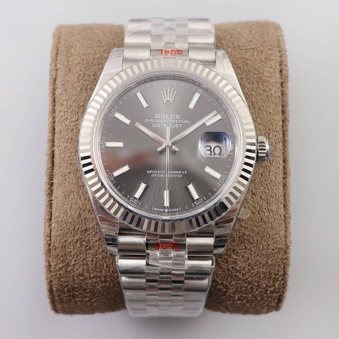 Rolex RE Log Men''s Watch 41mm