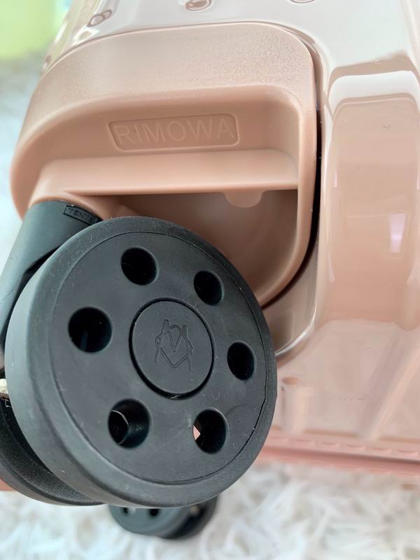 RIMOWA trolley suitcase 20 inches