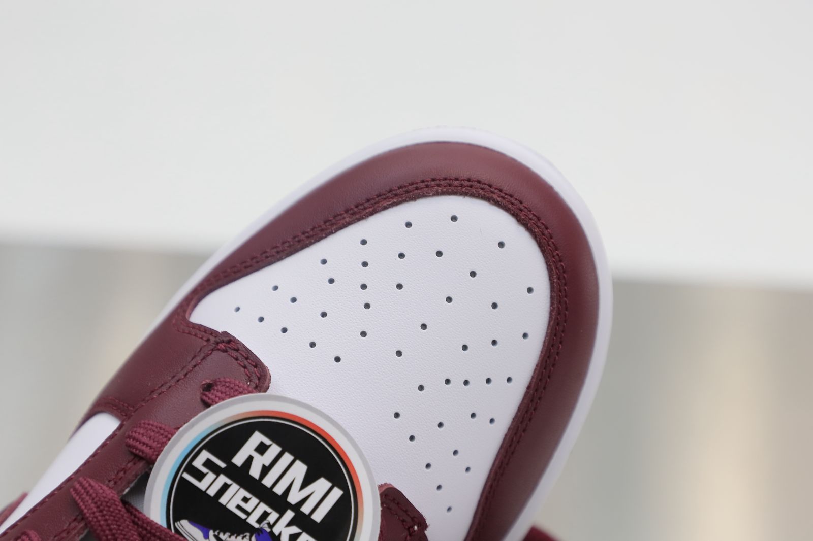 NIKE DUNK LOW BORDEAUX