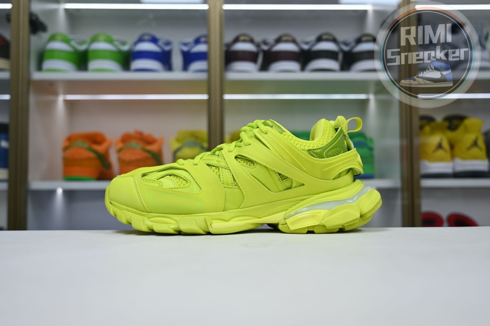 Balenciaga BLGA Track(LED)