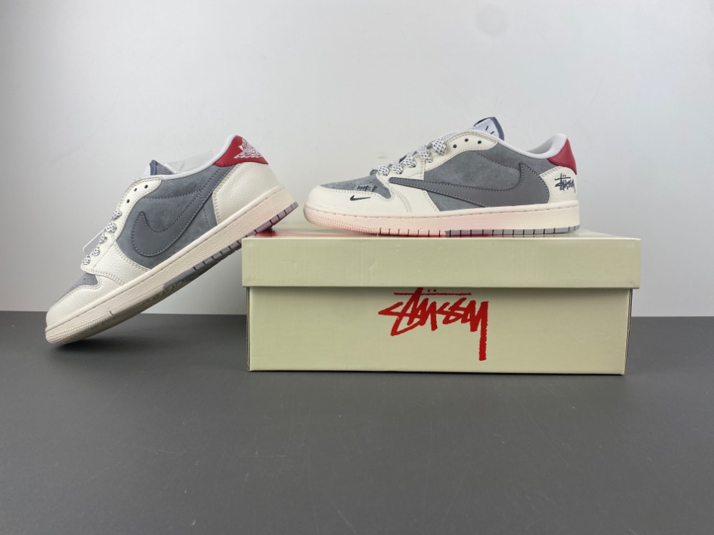 Travis Scott x Fragment Design x Jordan Air Jordan 1 Low OG SP AJ-SJ2068-130