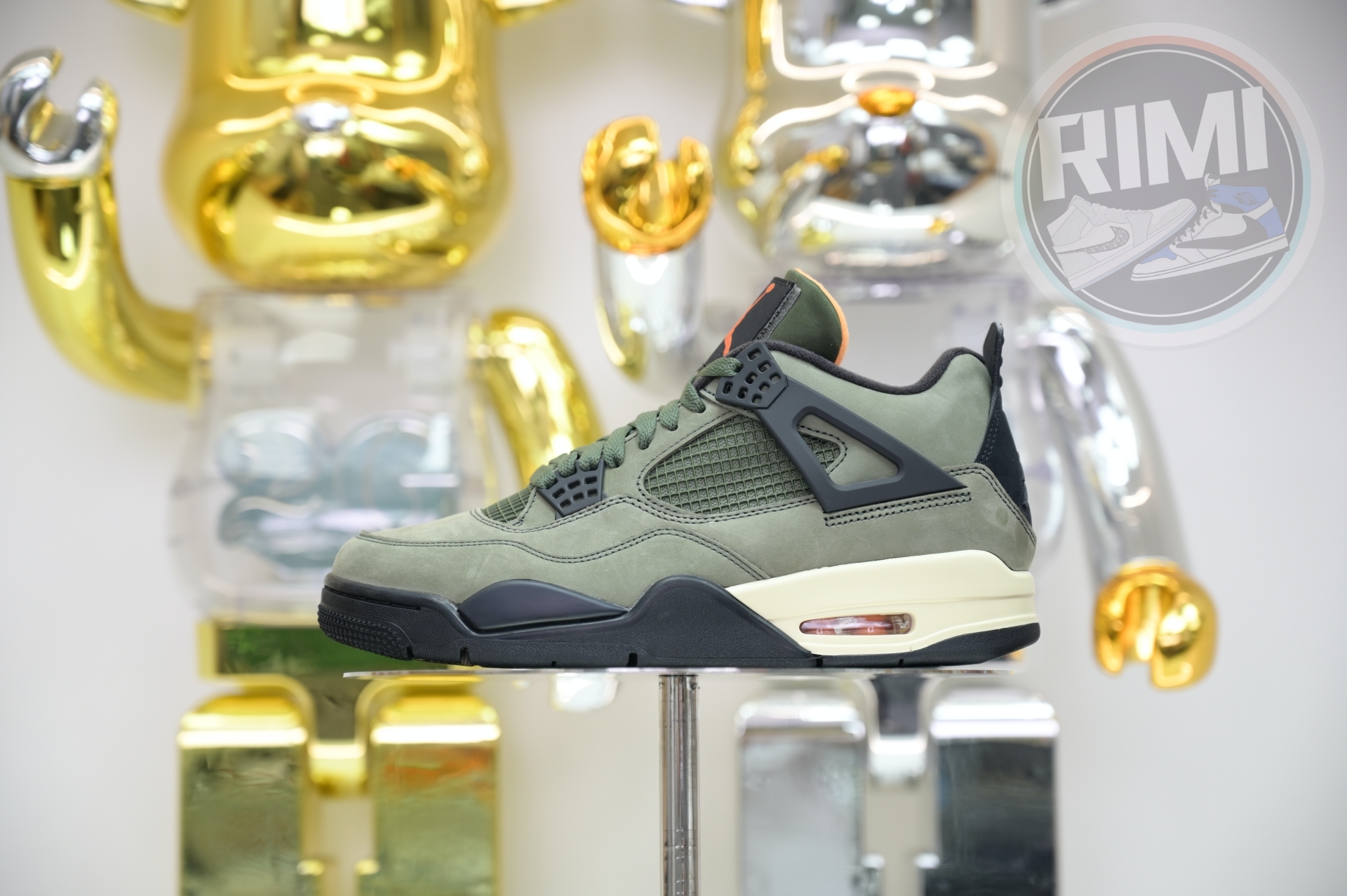 UNDEFEATED x Jordan Air Jordan 4 Retro UNDFTD