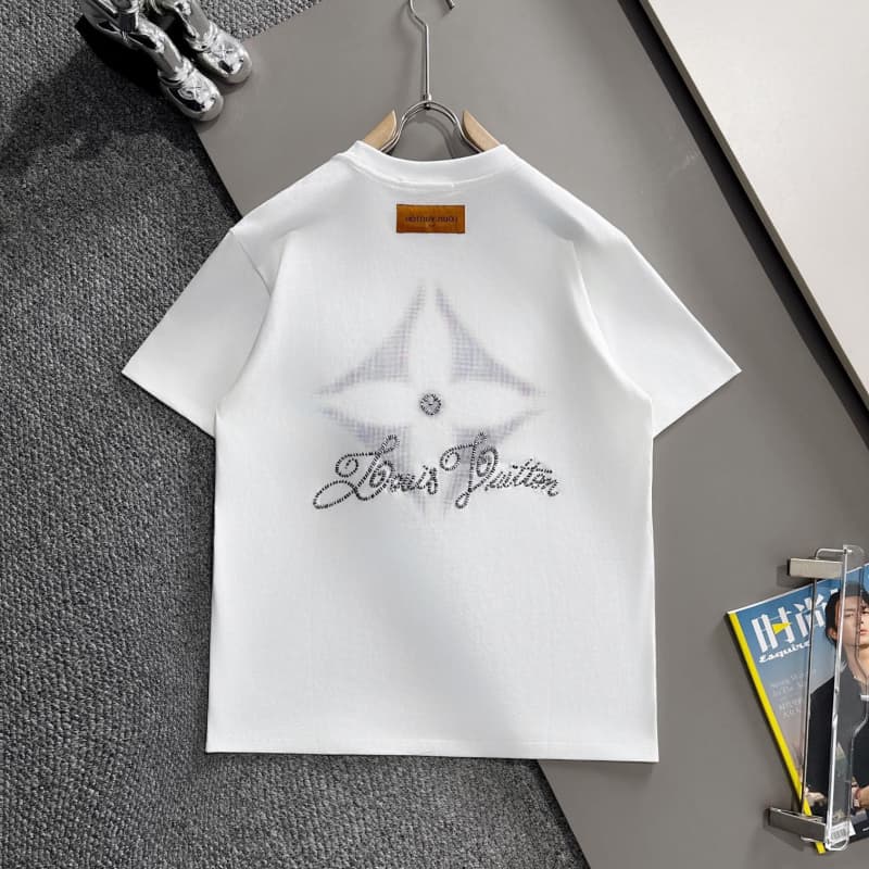 2025 New Embroidered T-Shirt