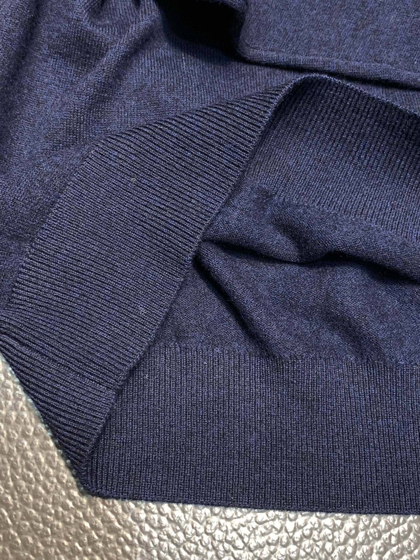 Zegna Casual knitted turtleneck