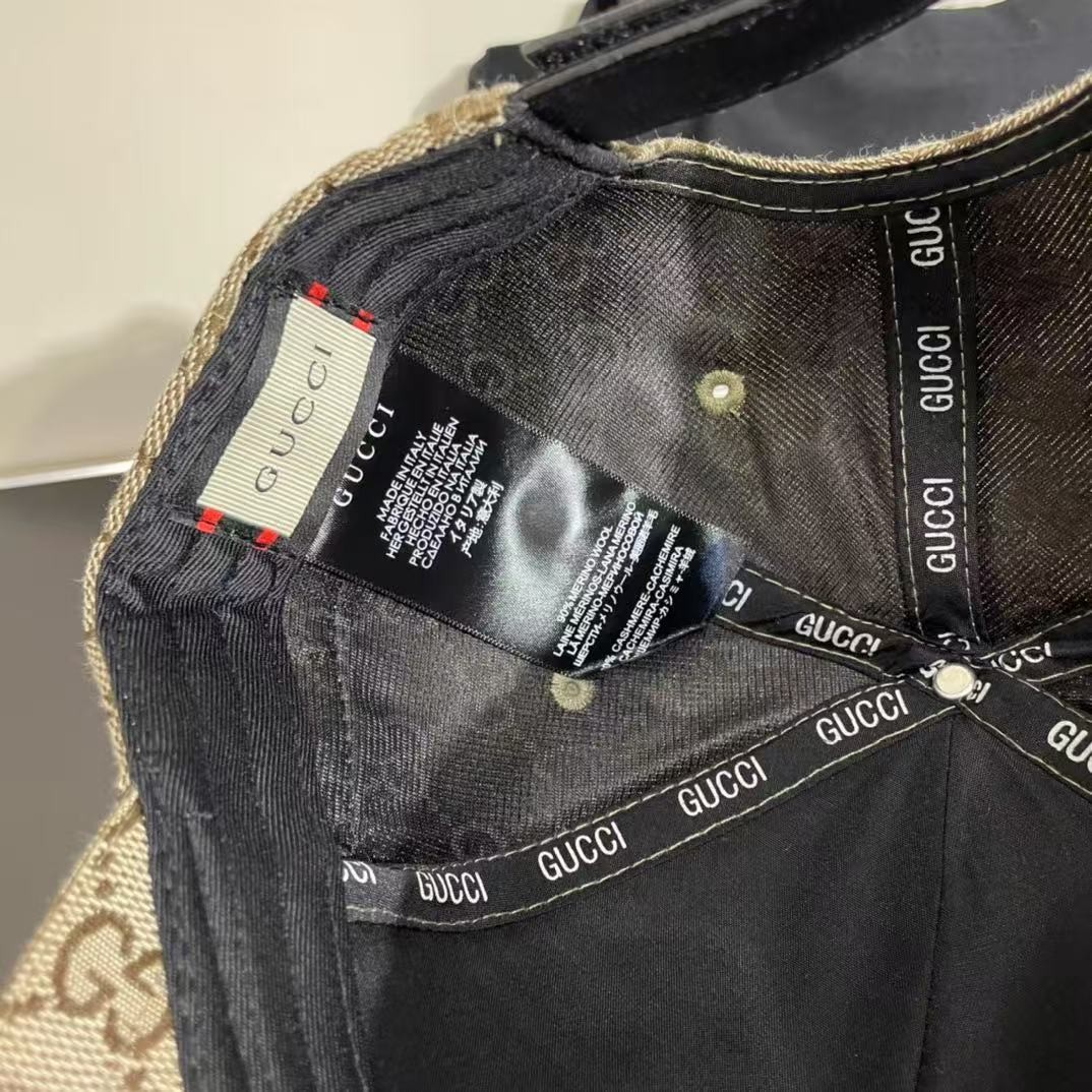 [#490o] G*u*i baseball cap peaked c ap hat