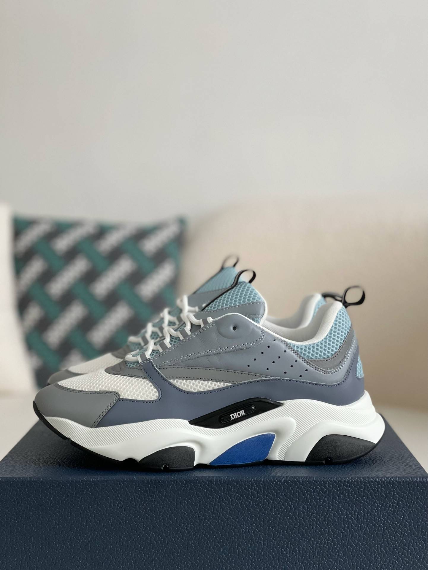 D*OR classic B22 Clunky Sneaker