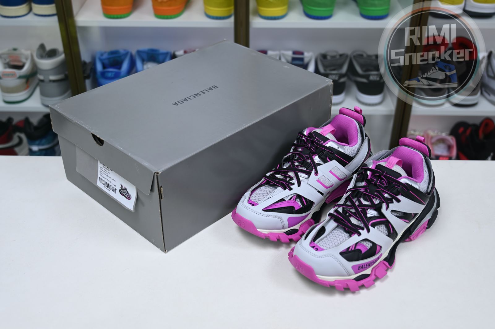 Balenciaga BLGA Track(LED)