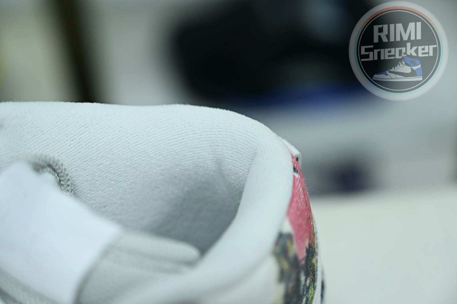 Supreme x Nike Dunk SB High  "Rammellzee"