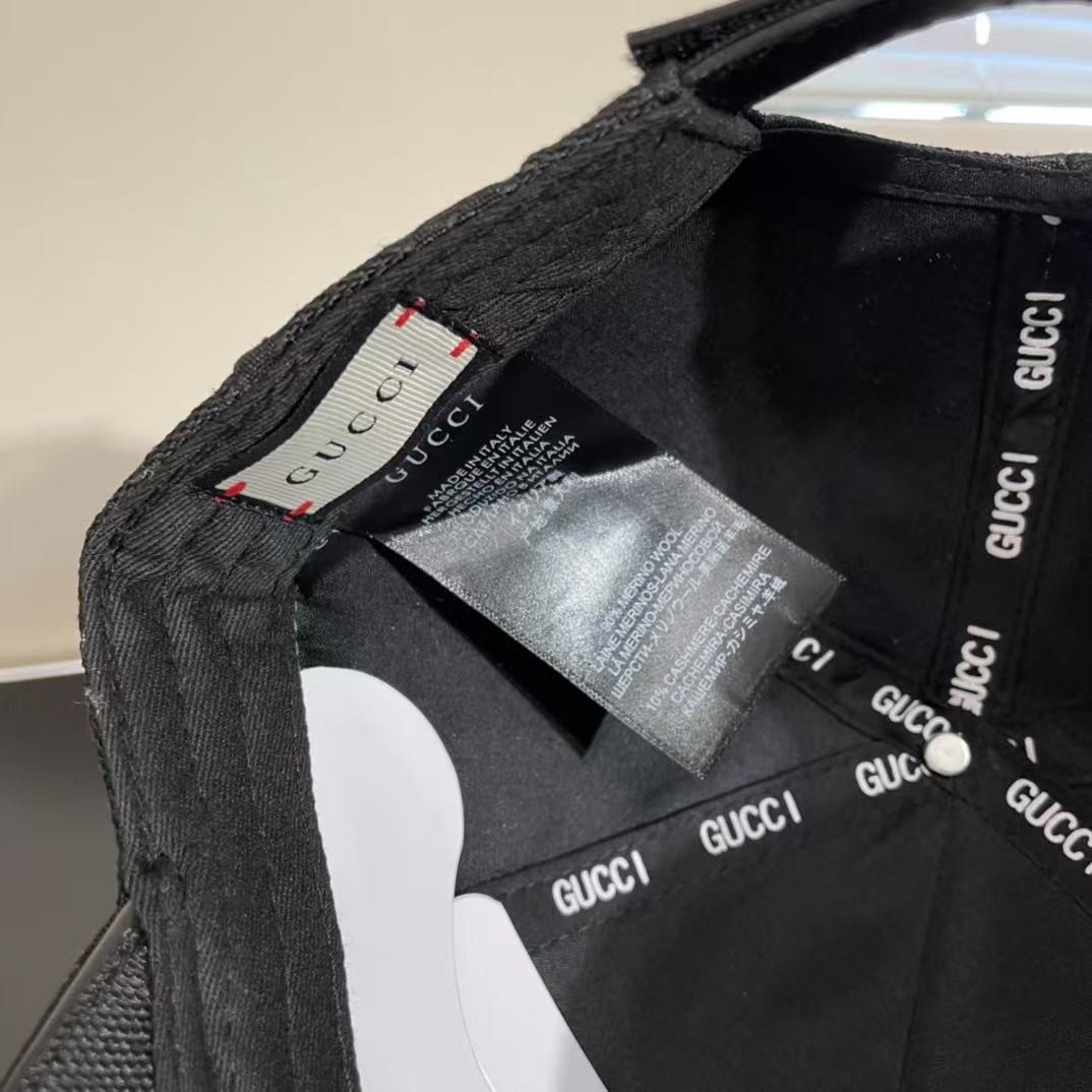 [#4825] G*u*i baseball cap peaked c ap hat