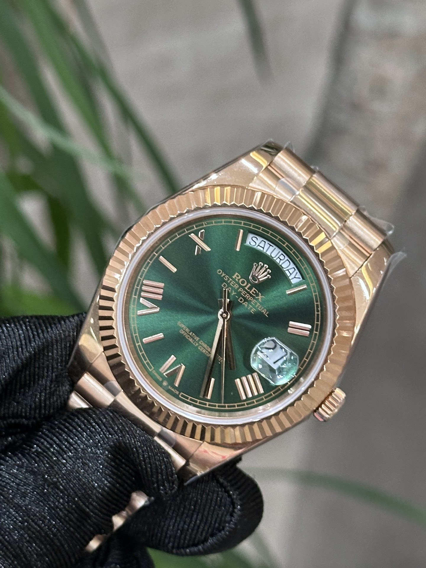 R*ex Submariner Series 40 Men