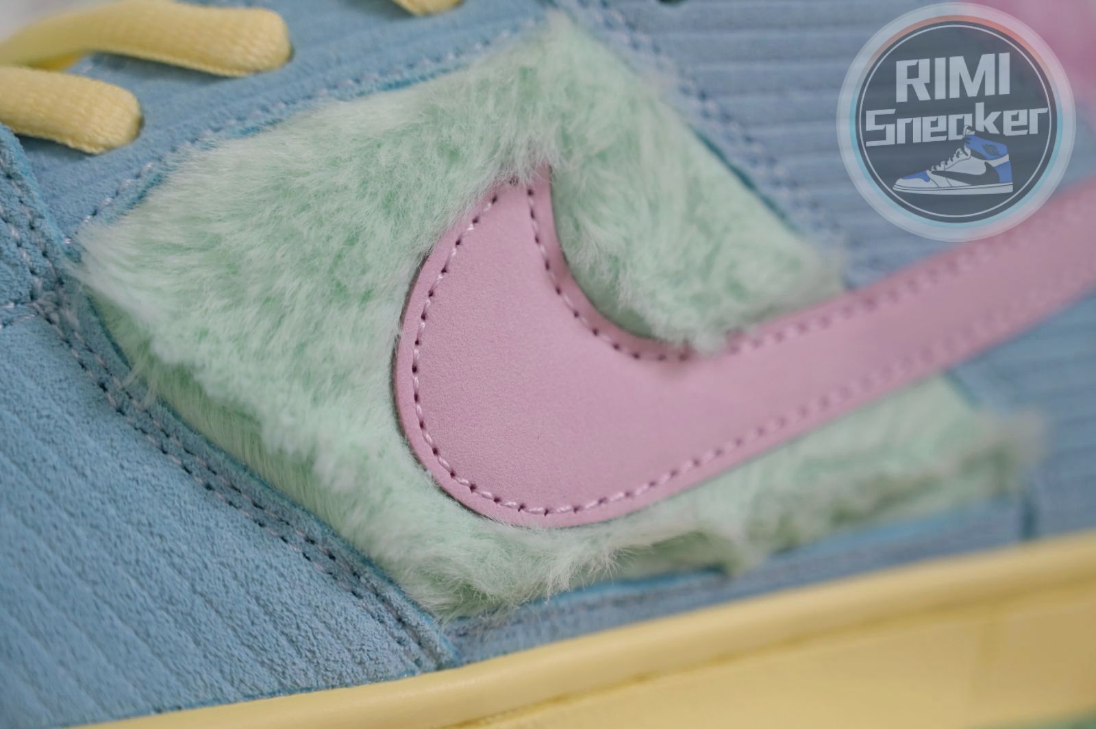 Verdy x Nike Dunk SB