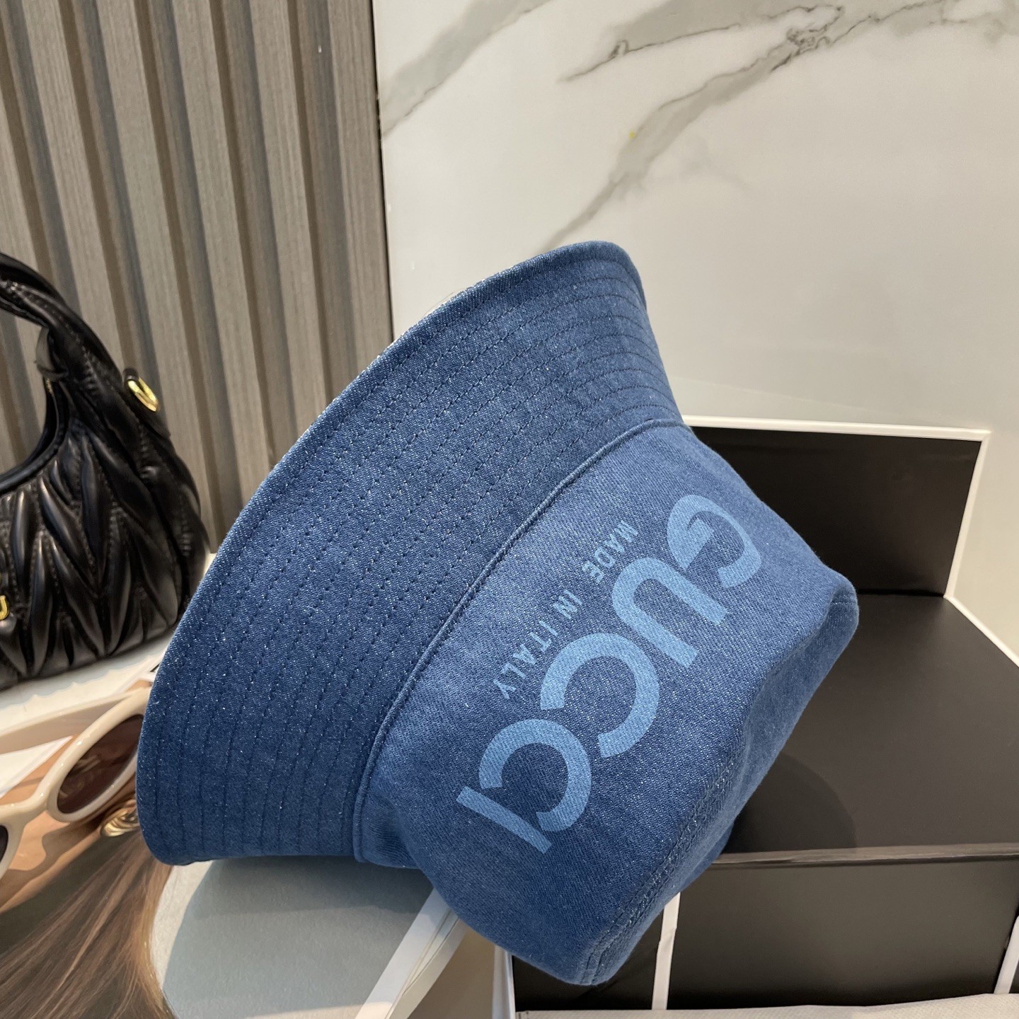 [#4999] G*u*i hat bucket hat