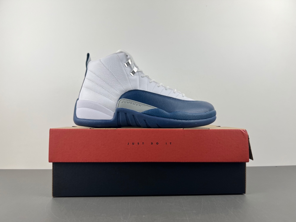 Air Jordan 12 “French Blue” CT8013-114