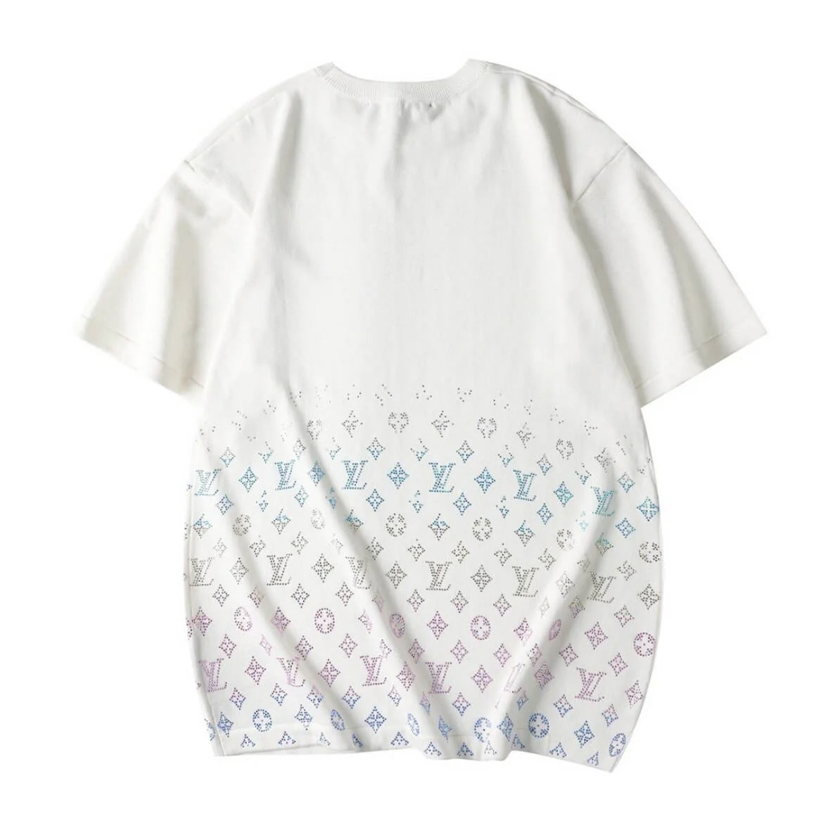 colored Di*m*nd t shirt