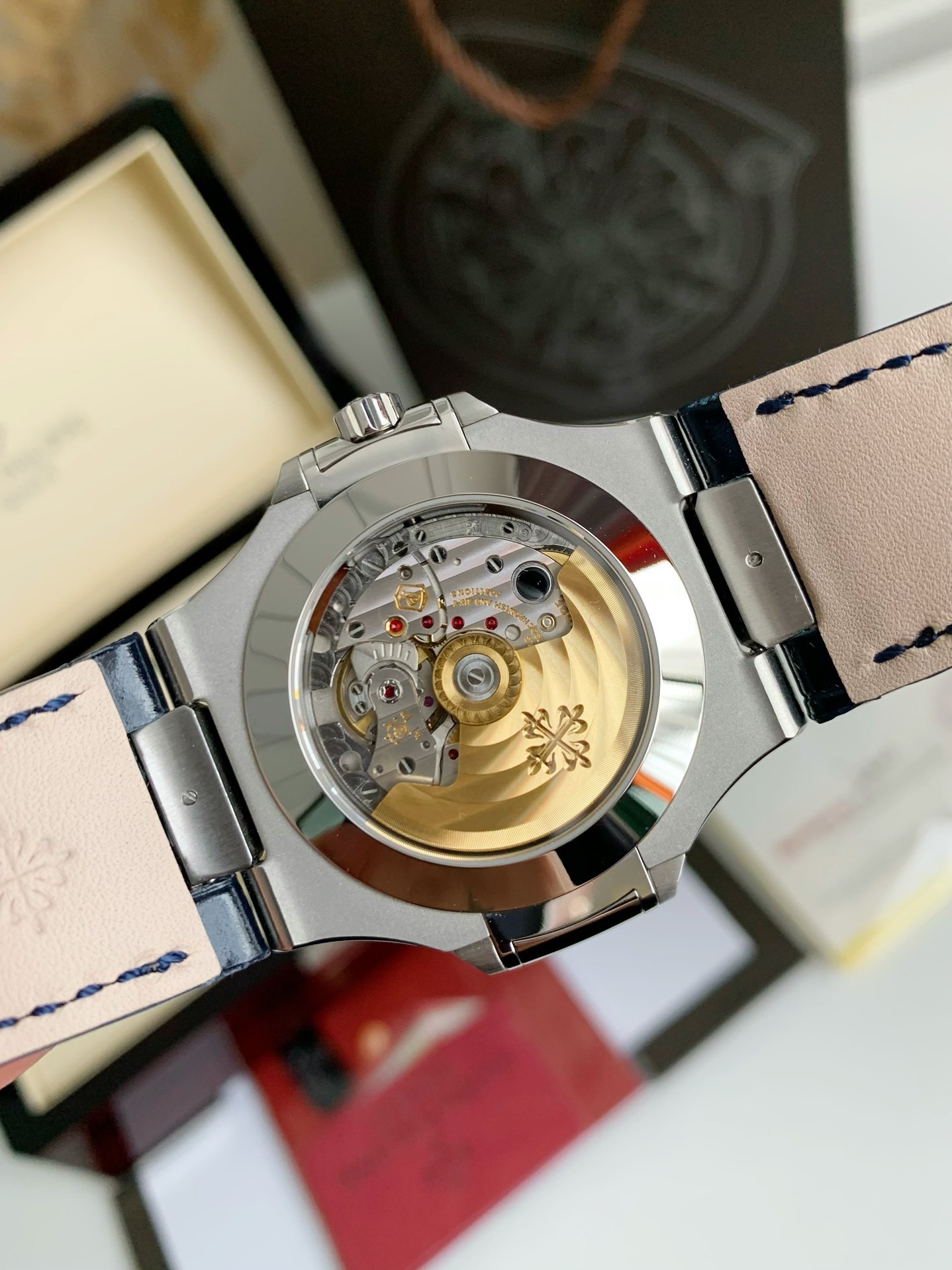 PATEK PHILIPPE 5726 series watch