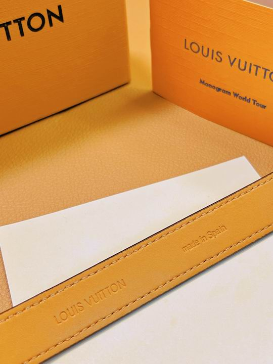 LV  Brand letter logo bracelet