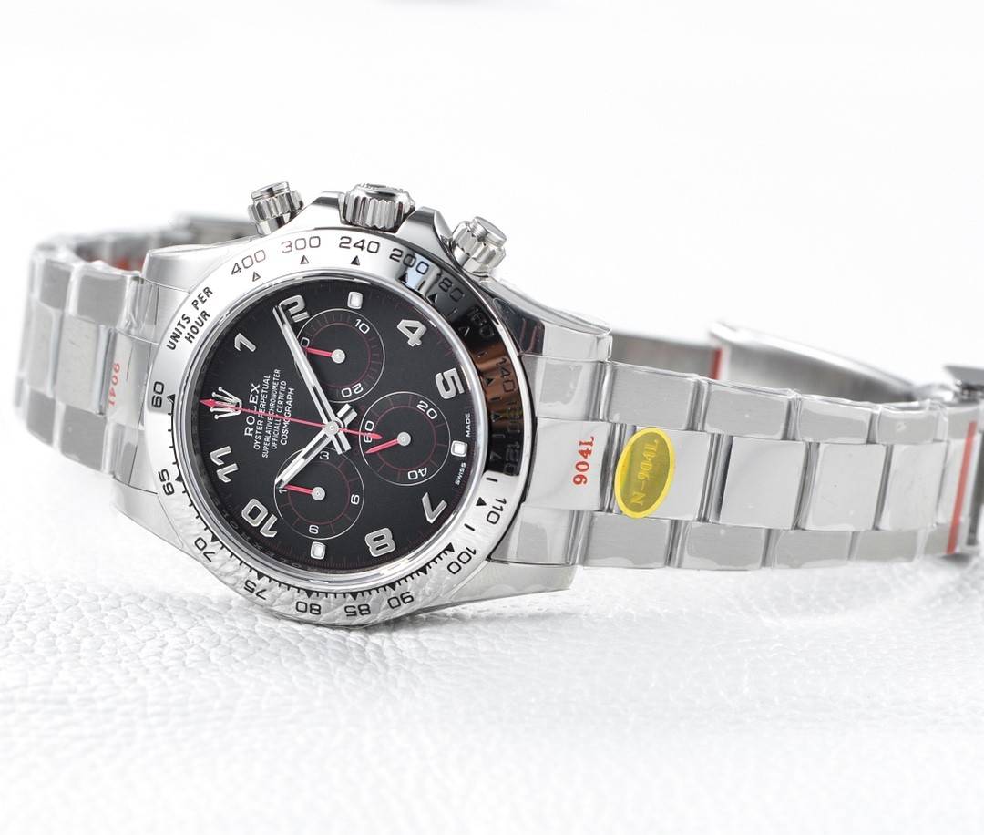 Rolex Trithong had his own Cal.4130