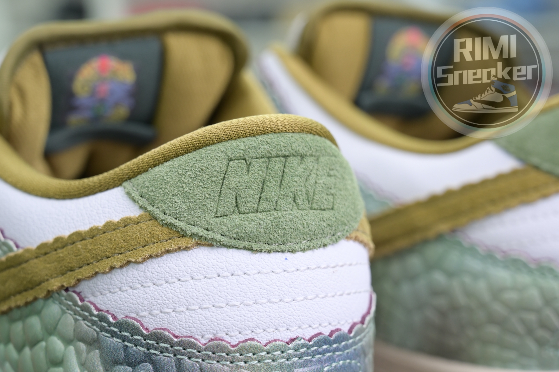 Alexis Sablone x Nike Dunk SB Low