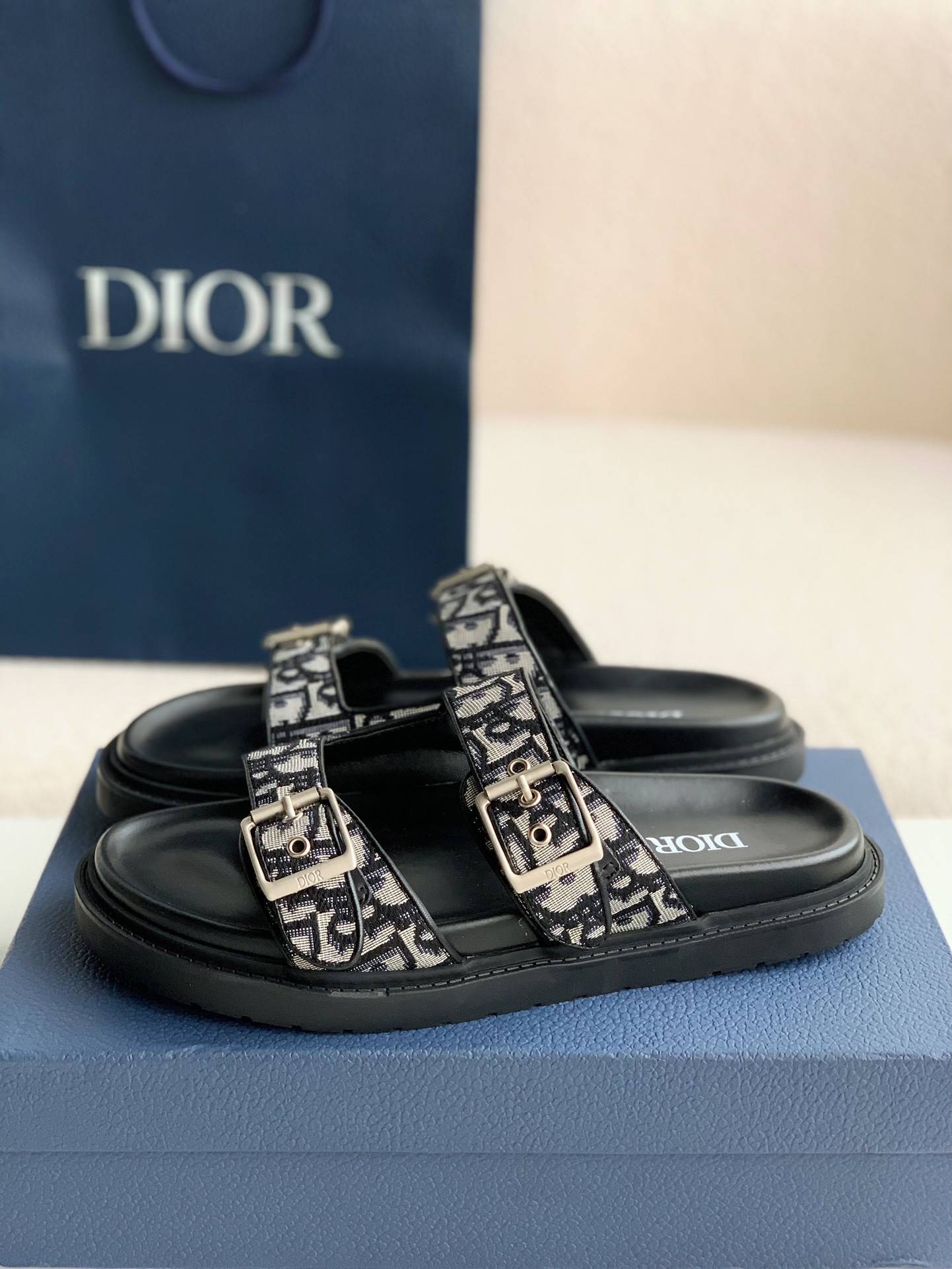 D*OR Classic B22 Clunky Sandals