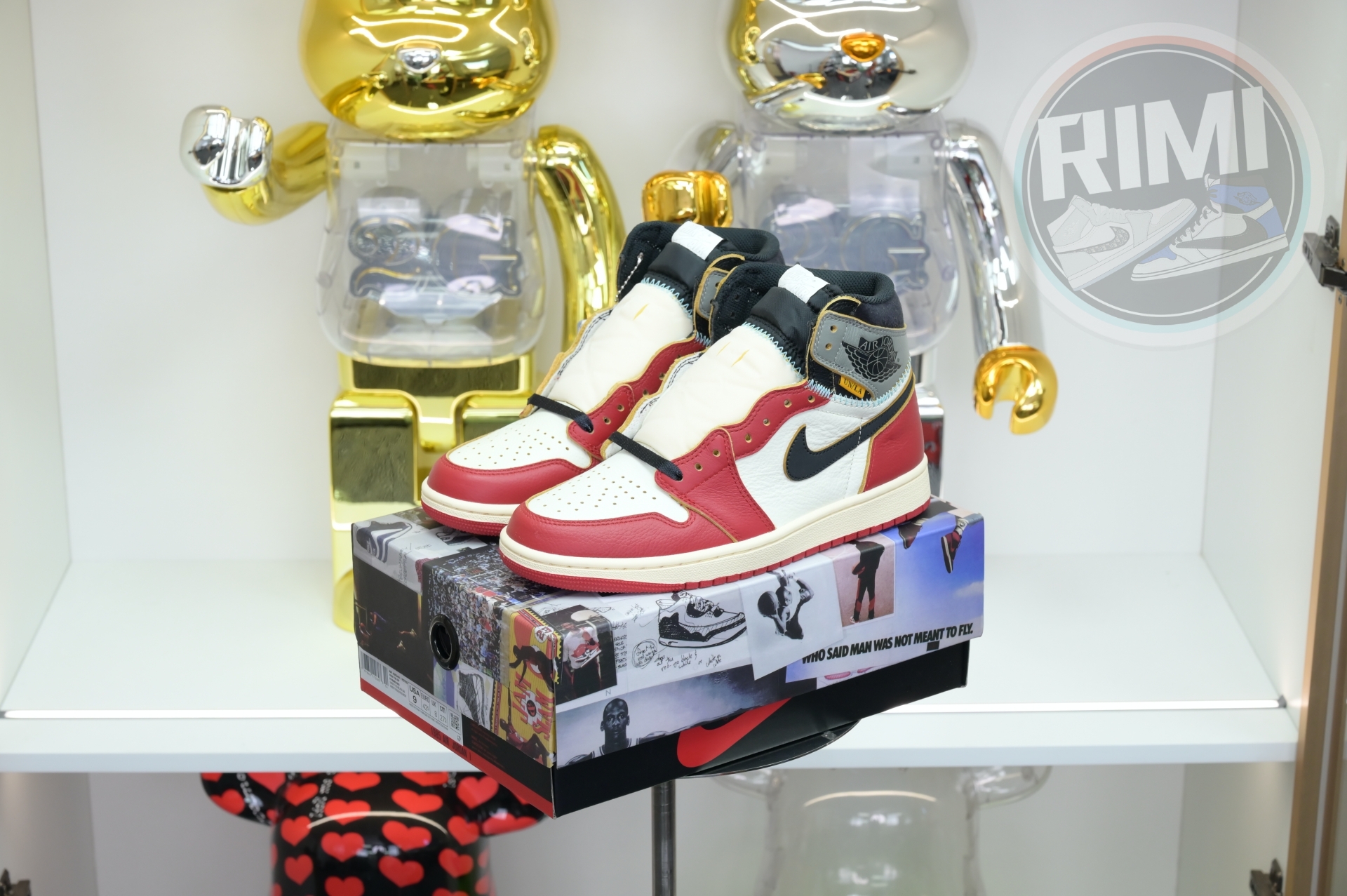 Union LA x Jordan Air Jordan 1