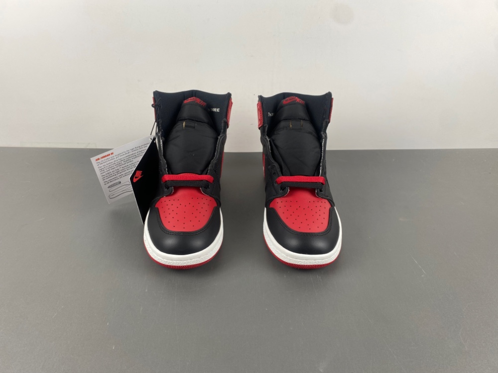 Air Jordan 1 High ’85 “Bred” HV6674-067