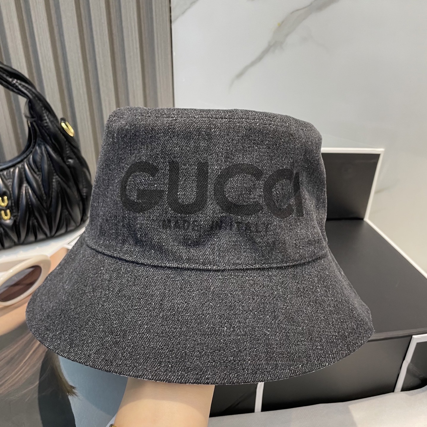 [#50oo] G*u*i hat bucket hat