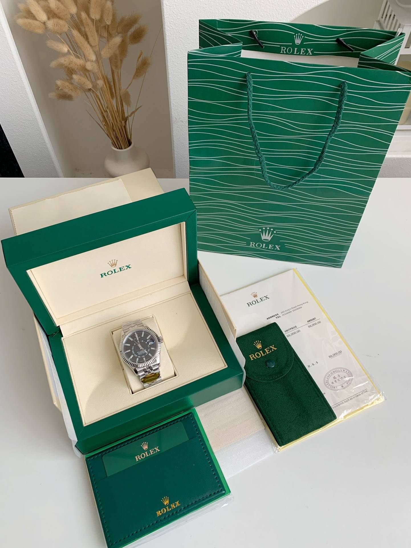 Rolex Navigator Series men