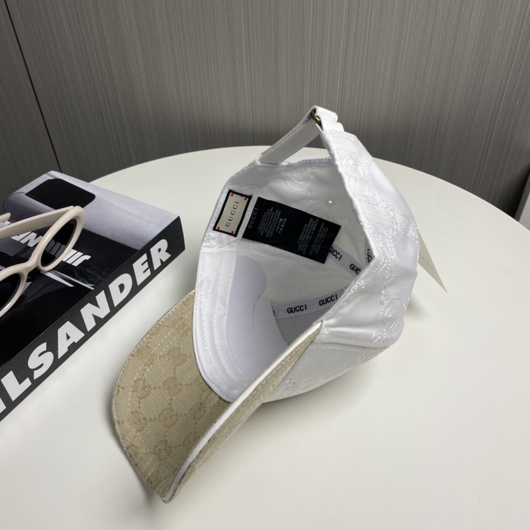 [#5004]G*u*i baseball cap peaked c ap hat