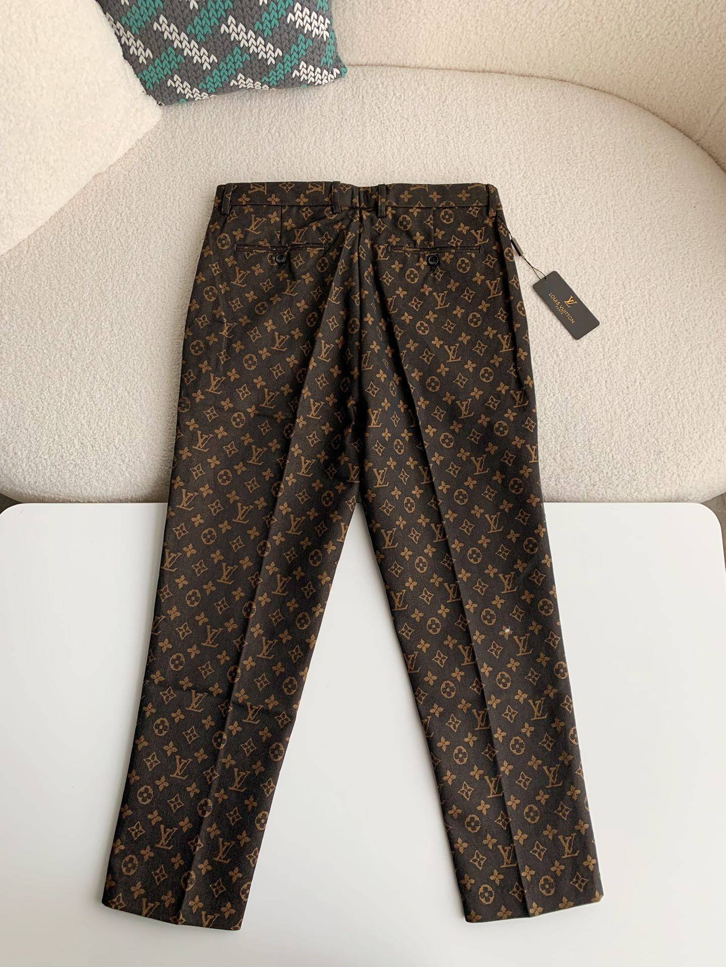 Louis Vuitton Casual trousers