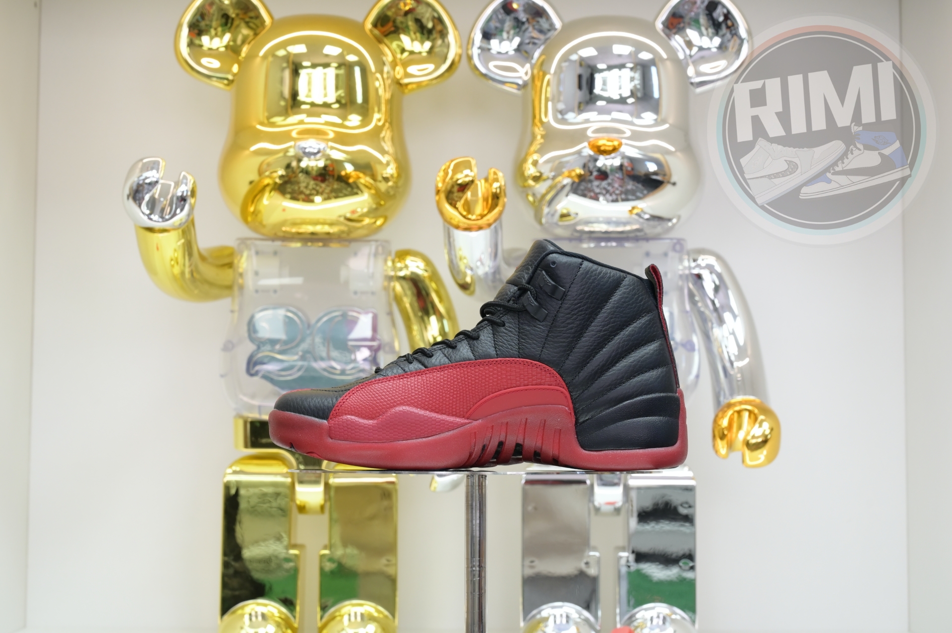 Air Jordan 12 Flu Game 2025 CT8013 002