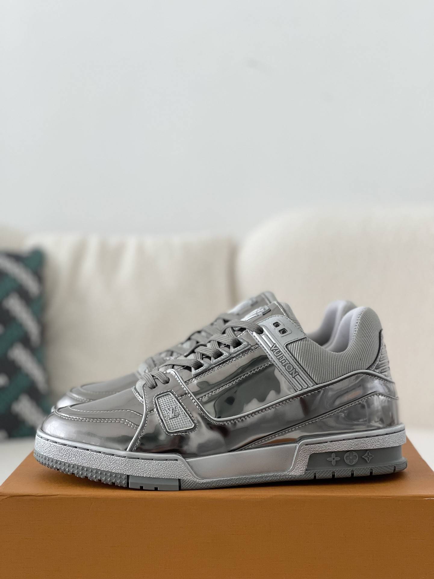 L*V Trainer Sneakers