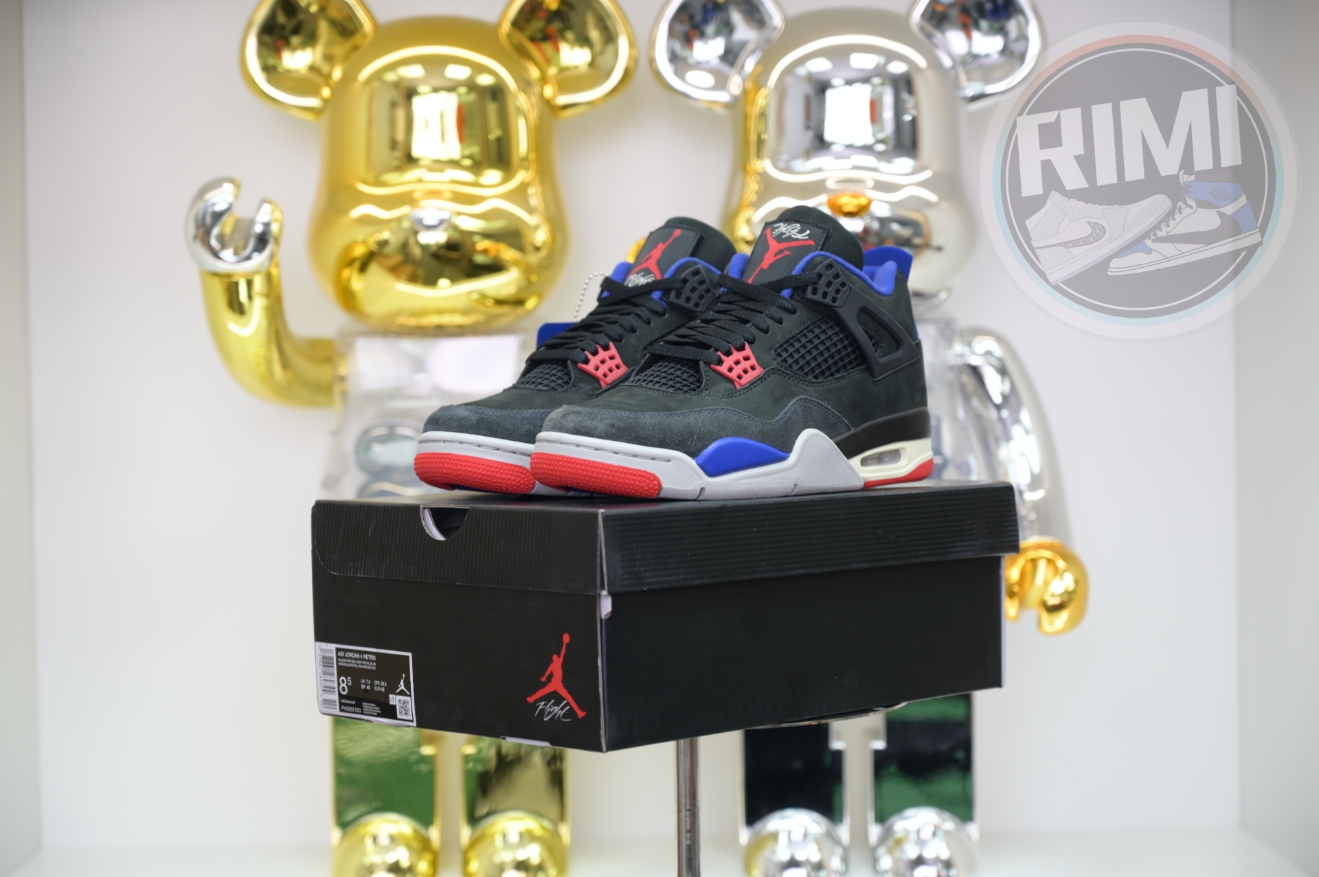 Jordan Air Jordan 4 Rare Air“Laser”