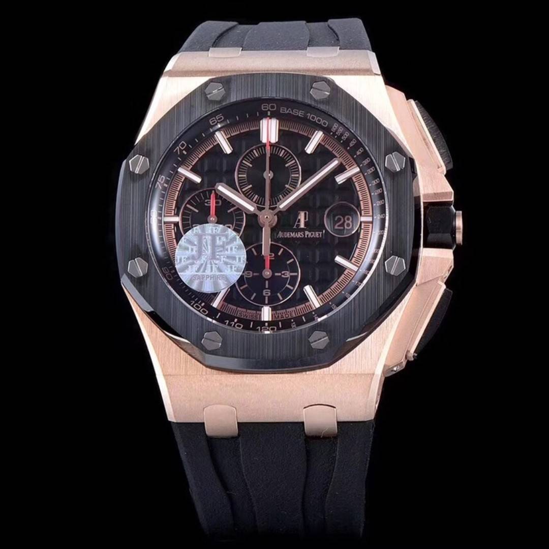 Audemars Piguet Royal Oak Series 2017 New Men''s Watch 44MM