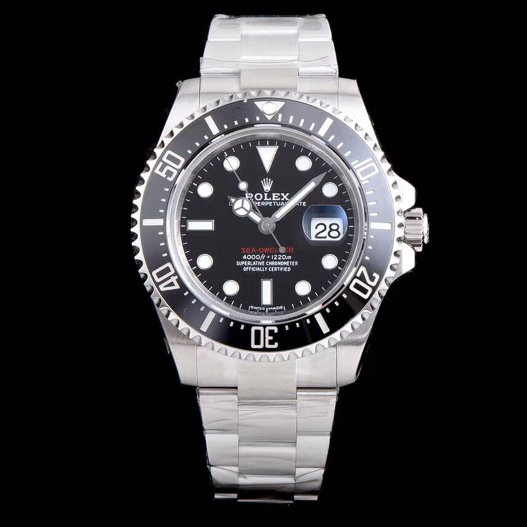 Rolex SEA-DWELLER Ghost King Series Men''s Watch