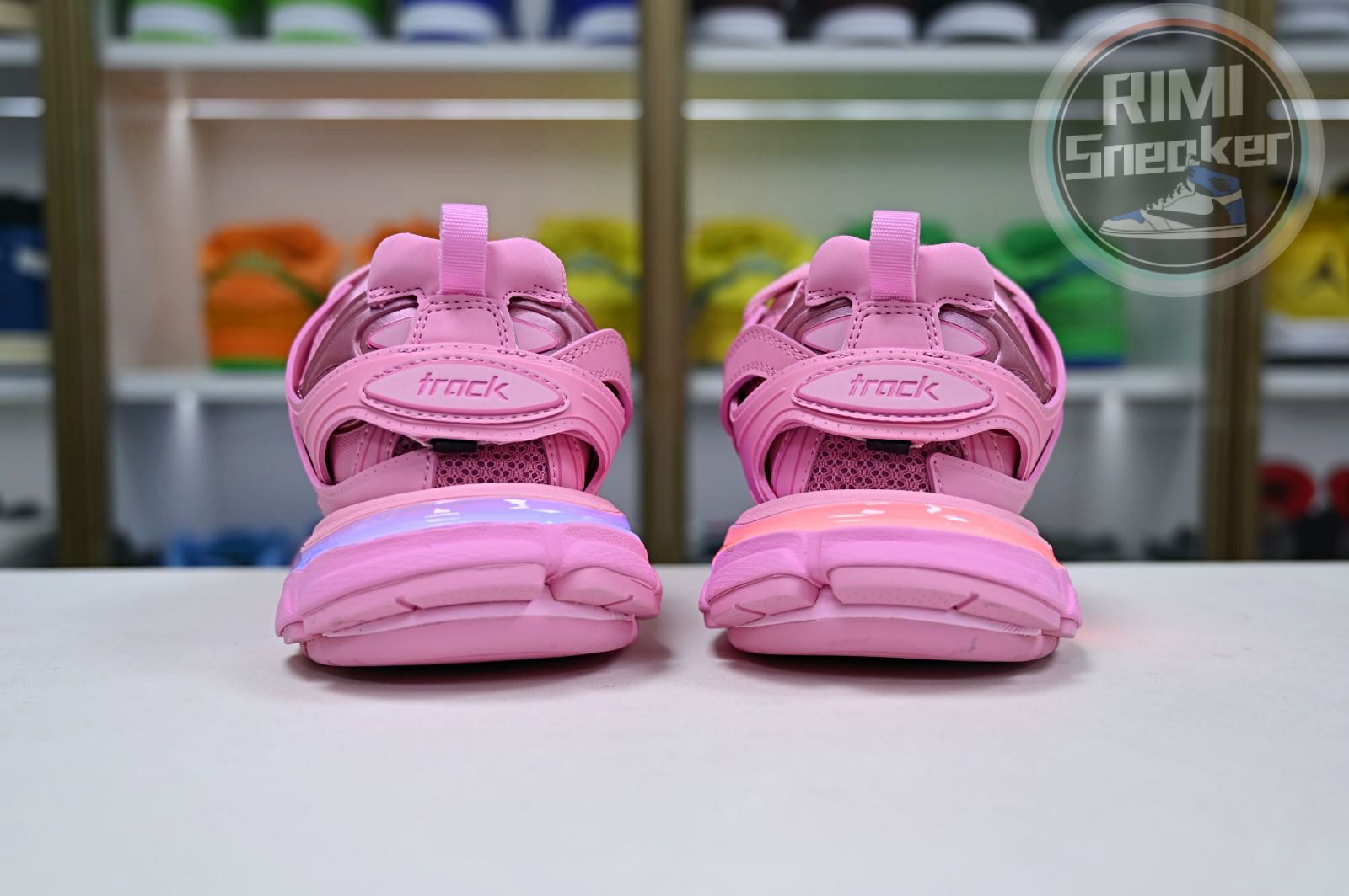 Balenciaga BLGA  Track（LED）