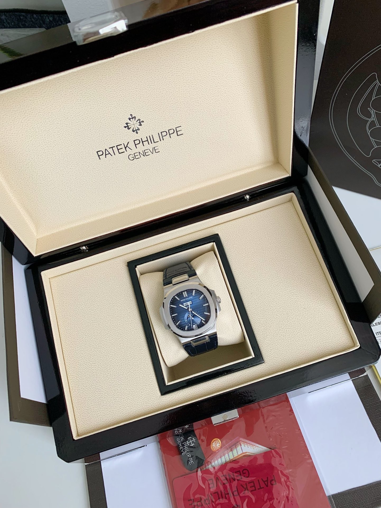 PATEK PHILIPPE 5726 series watch