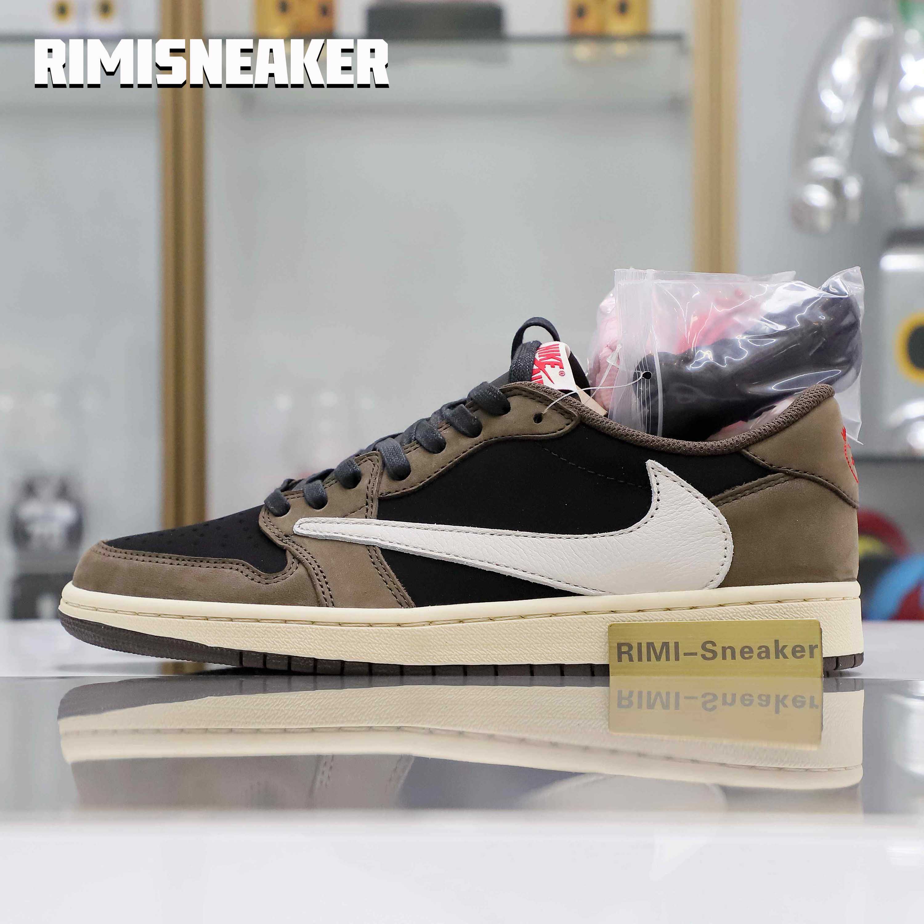 Travis Scott x Jordan Air Jordan 1 Low OG TS SP