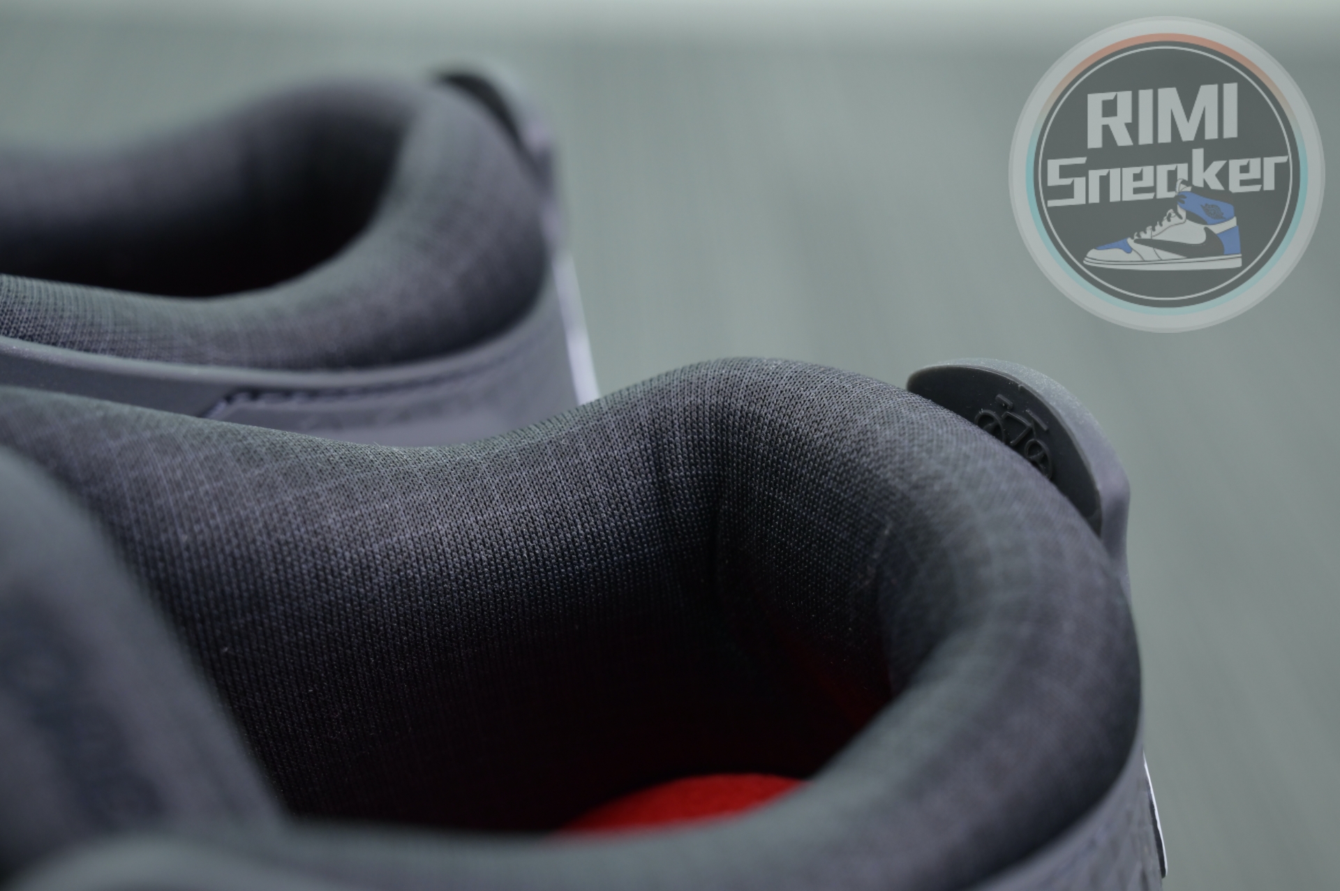 Nigel SyL*Vester x Jordan Air Jordan 4 RM SP “Anthracite”