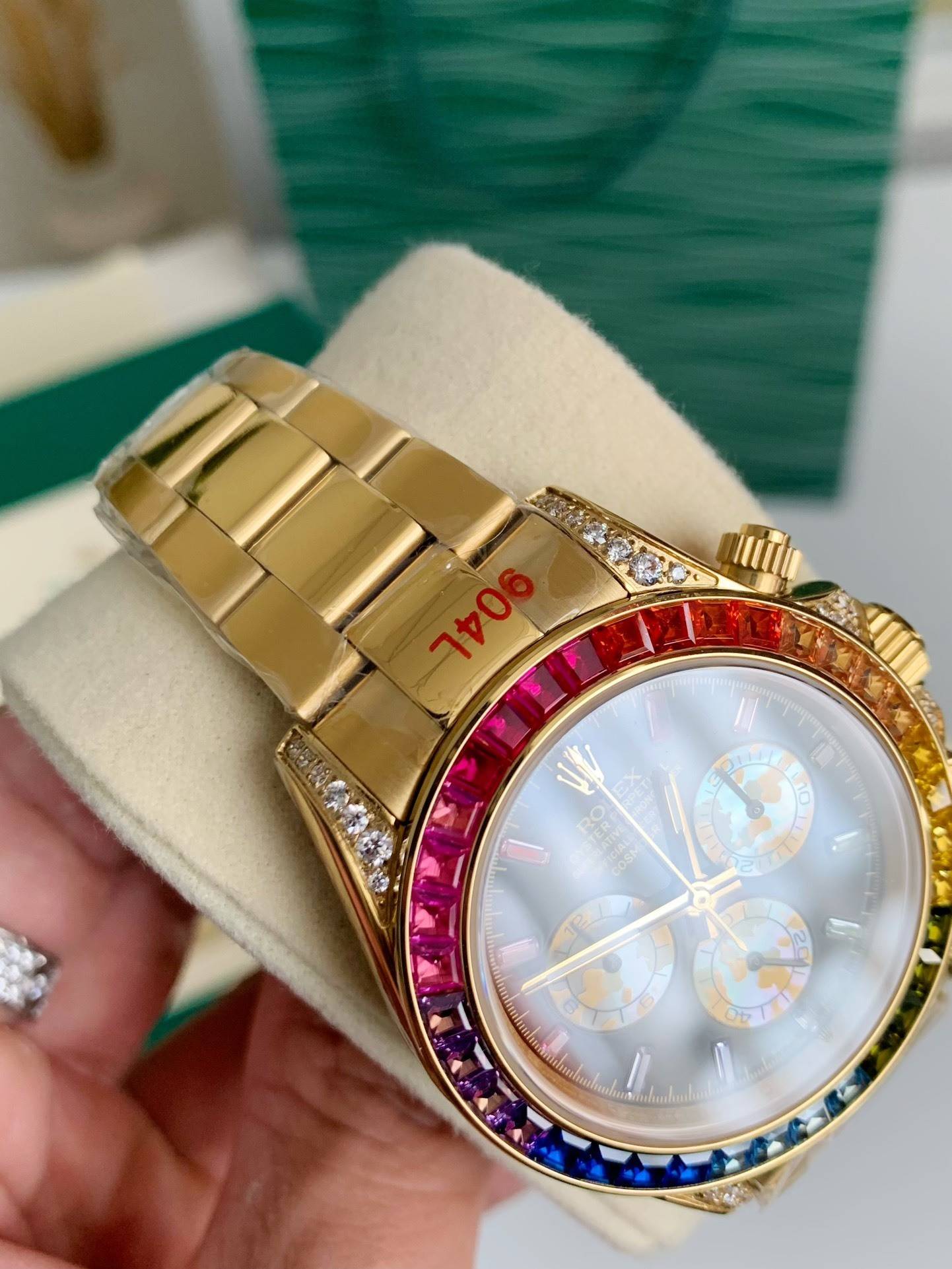 Rolex Cosmograph Daytona Oyster, 40mm