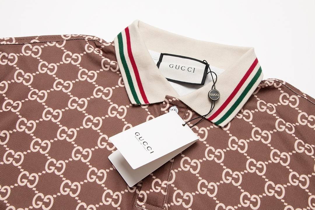 G*u*i ss23 logo polo