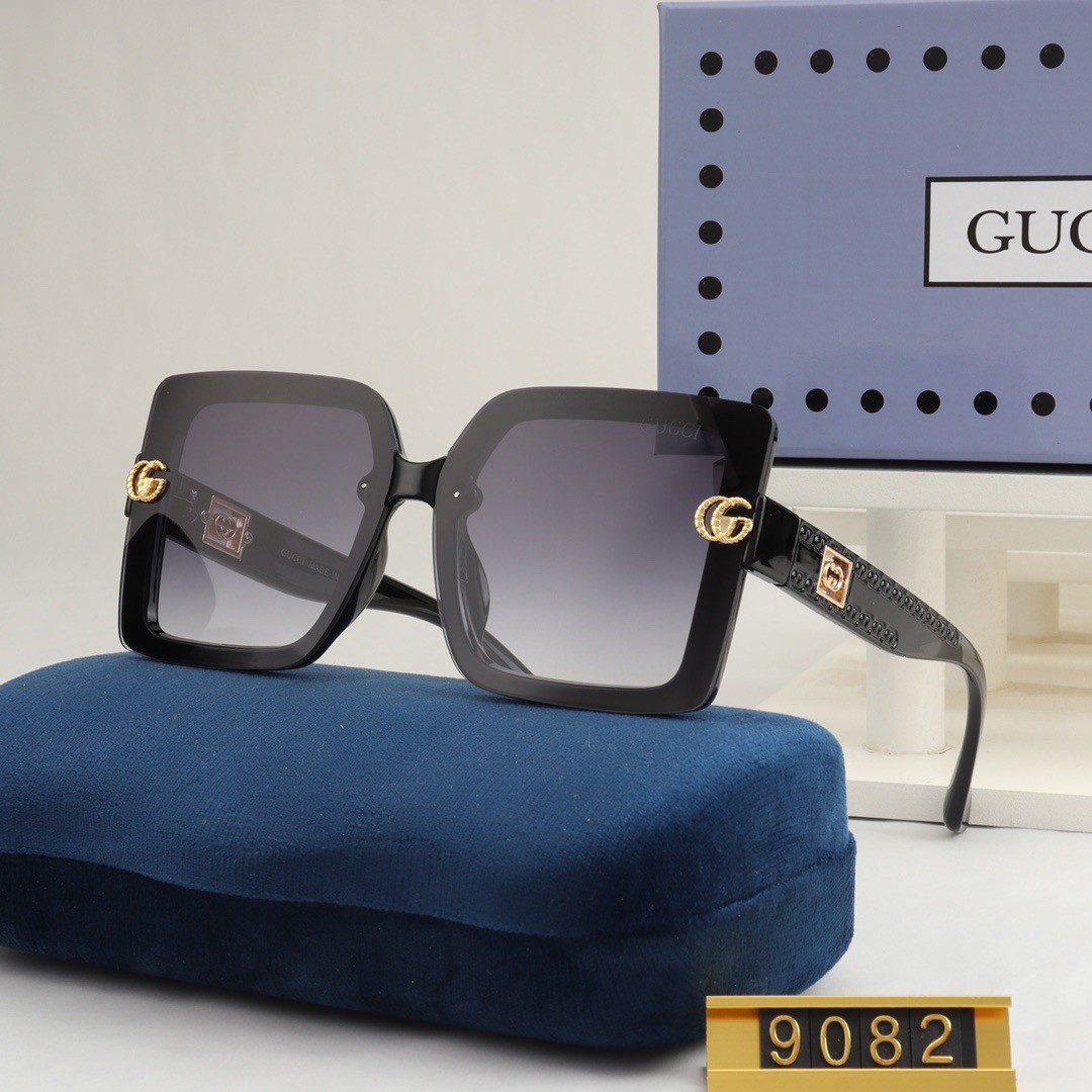 G*u*i new trend sunglasses