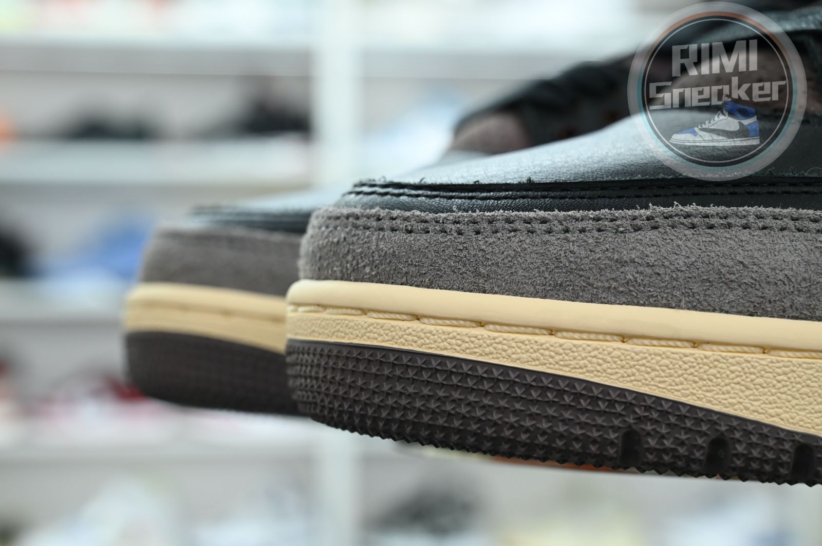 A Ma Maniere x Jordan Air Jordan 3