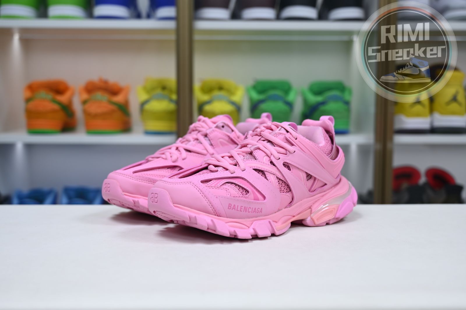 Balenciaga BLGA  Track（LED）