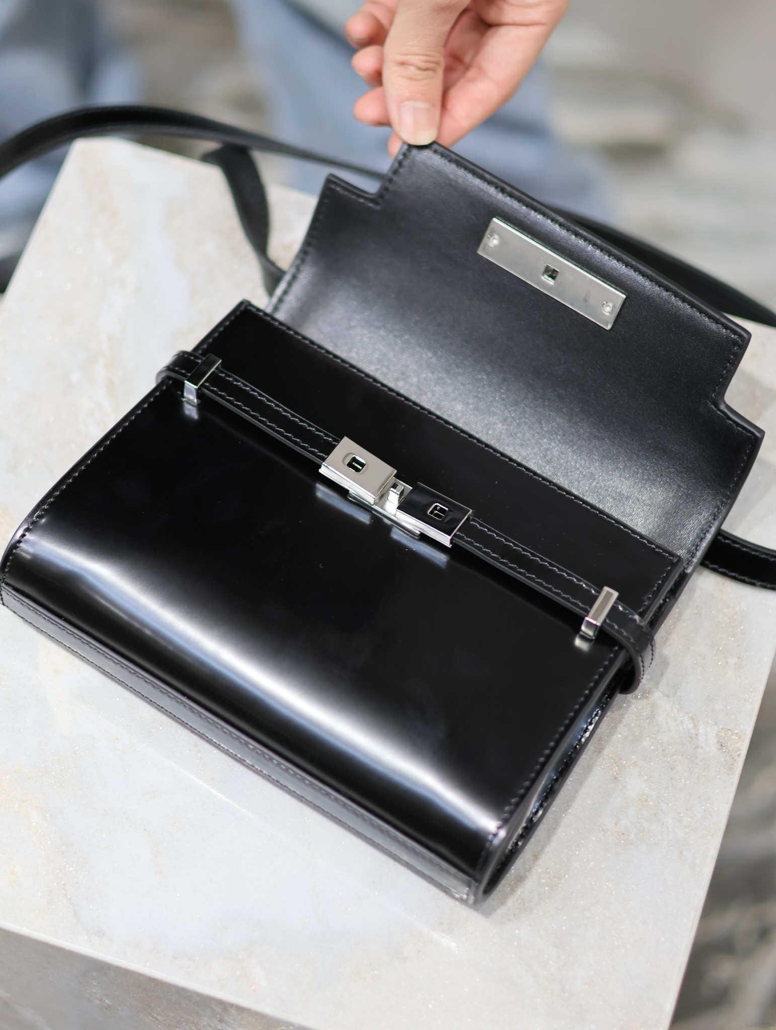 Y*L manhattan mini BAG