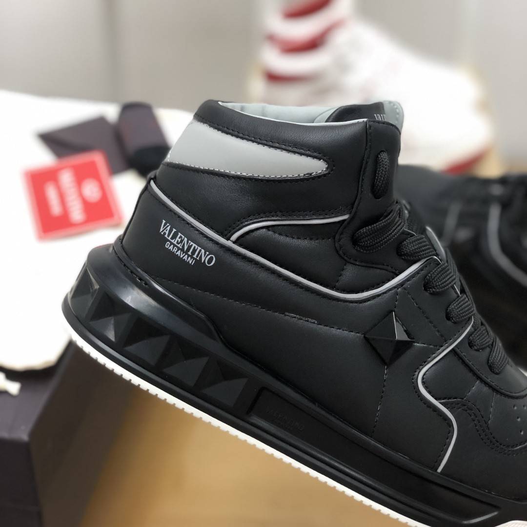Valentino high-top sneakers