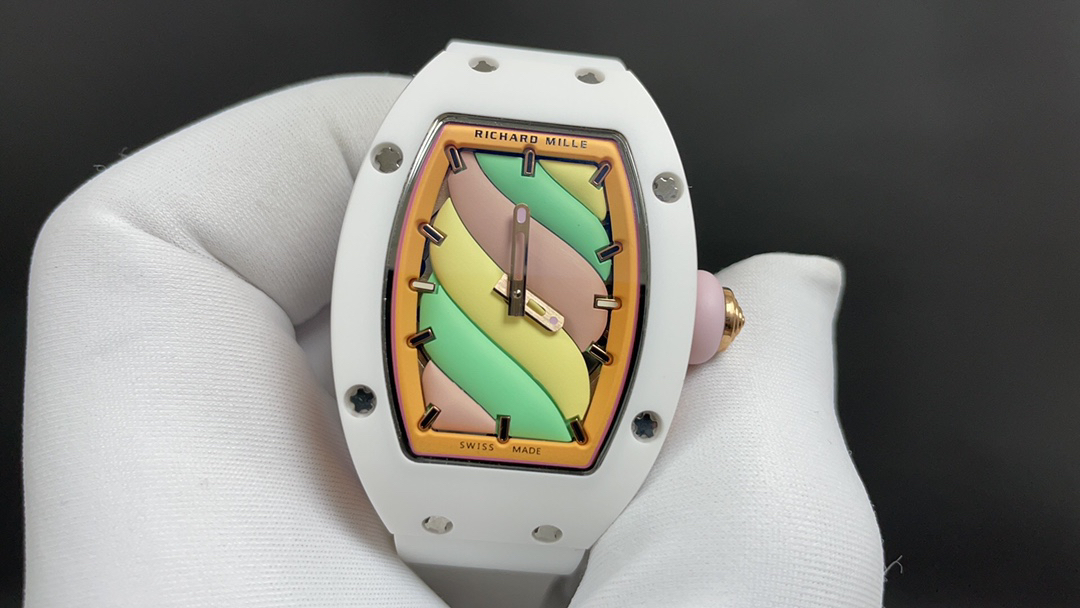 Richard Miller RM-07 Candy 32mm Automatic Mechanical Movement